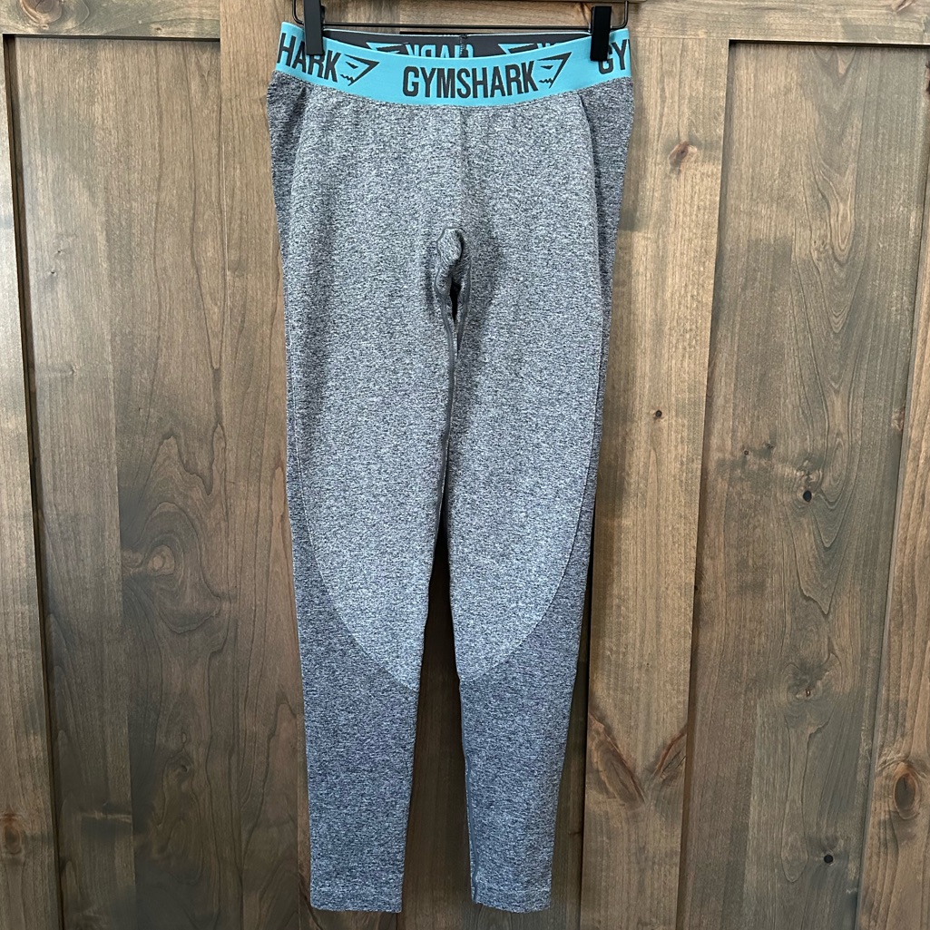 Nwot Gym Shark Flex Leggings
